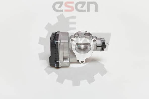 Заслонка дроссельная Esen SKV 12SKV031