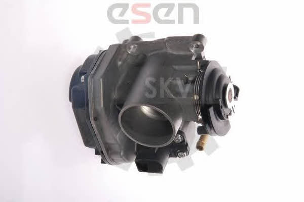 Заслонка дроссельная Esen SKV 12SKV015