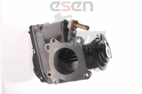 Заслонка дроссельная Esen SKV 12SKV014