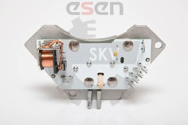 Esen SKV 95SKV071 Резистор електродвигуна вентилятора 95SKV071: Купити в Україні - Добра ціна на EXIST.UA!