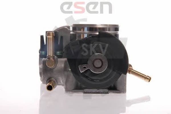 12SKV025 Esen SKV Заслонка дроссельная