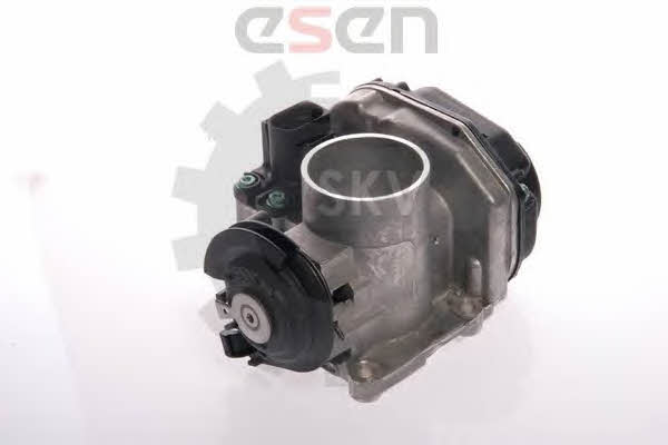 Заслонка дроссельная Esen SKV 12SKV024