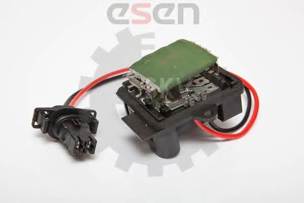 Резистор электродвигателя вентилятора Esen SKV 95SKV045