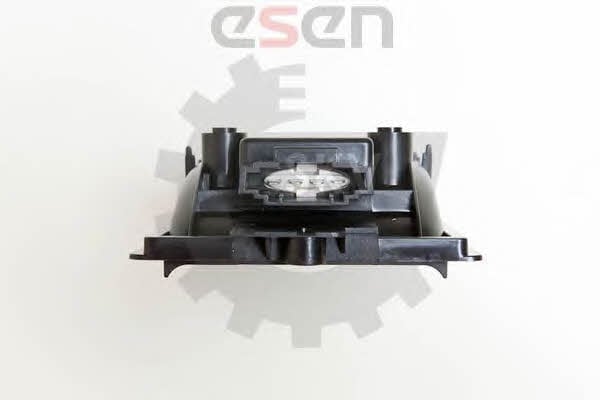 Esen SKV 95SKV004 Резистор електродвигуна вентилятора 95SKV004: Купити в Україні - Добра ціна на EXIST.UA!