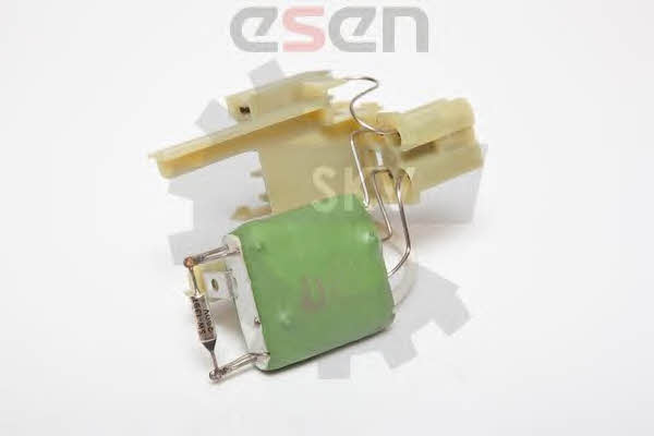 Резистор электродвигателя вентилятора Esen SKV 95SKV054