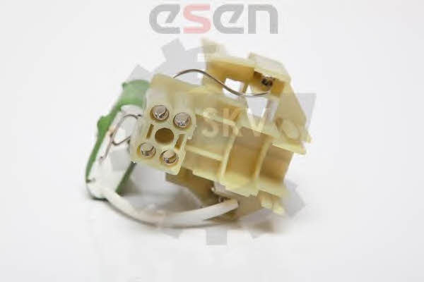 Esen SKV 95SKV054 Резистор електродвигуна вентилятора 95SKV054: Купити в Україні - Добра ціна на EXIST.UA!