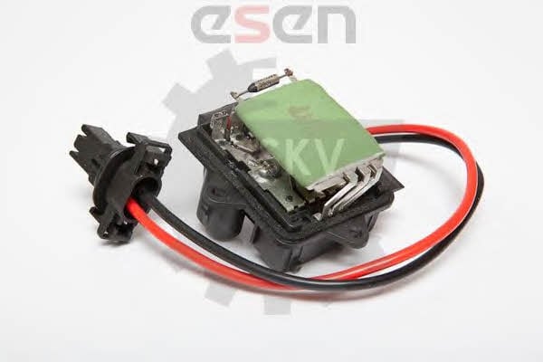 Резистор электродвигателя вентилятора Esen SKV 95SKV065