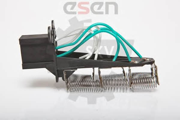 95SKV060 Esen SKV Резистор электродвигателя вентилятора
