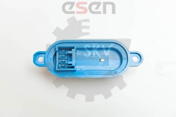 95SKV012 Esen SKV Резистор электродвигателя вентилятора