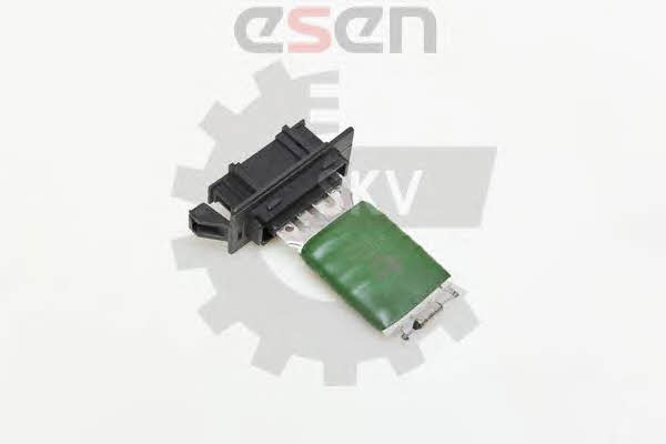 Резистор электродвигателя вентилятора Esen SKV 95SKV008