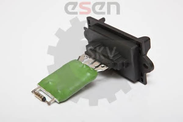 Резистор электродвигателя вентилятора Esen SKV 95SKV053