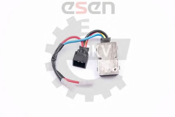 Резистор электродвигателя вентилятора Esen SKV 95SKV075
