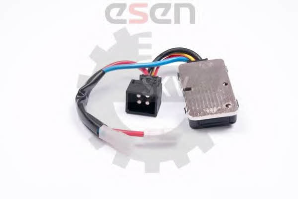 Esen SKV 95SKV075 Резистор електродвигуна вентилятора 95SKV075: Купити в Україні - Добра ціна на EXIST.UA!