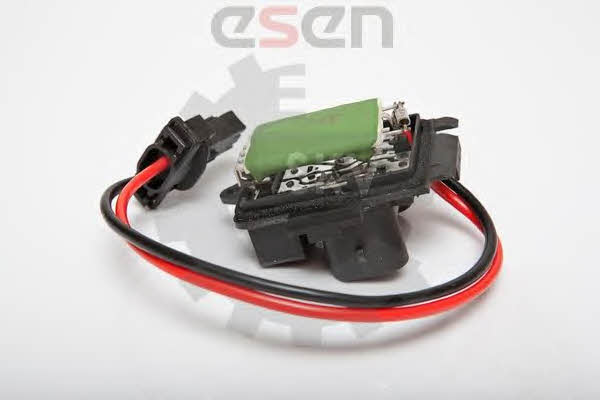 Резистор электродвигателя вентилятора Esen SKV 95SKV066