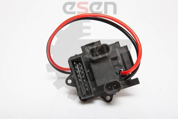 Esen SKV 95SKV066 Резистор електродвигуна вентилятора 95SKV066: Купити в Україні - Добра ціна на EXIST.UA!