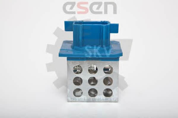 Резистор электродвигателя вентилятора Esen SKV 95SKV061