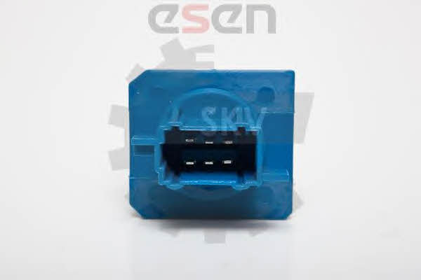 Esen SKV 95SKV061 Резистор електродвигуна вентилятора 95SKV061: Купити в Україні - Добра ціна на EXIST.UA!