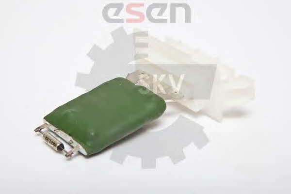 Резистор электродвигателя вентилятора Esen SKV 95SKV063