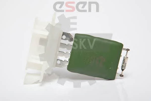 Esen SKV 95SKV063 Резистор електродвигуна вентилятора 95SKV063: Купити в Україні - Добра ціна на EXIST.UA!