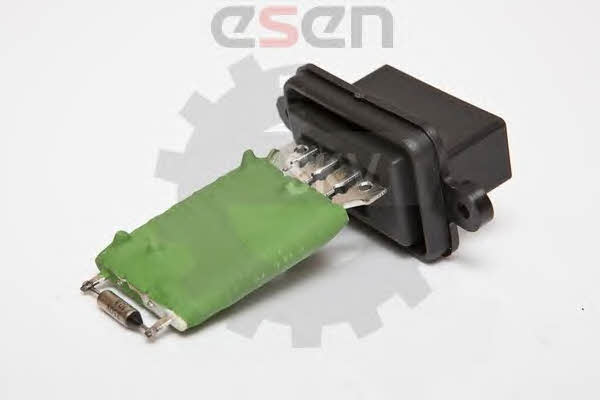 Резистор электродвигателя вентилятора Esen SKV 95SKV068