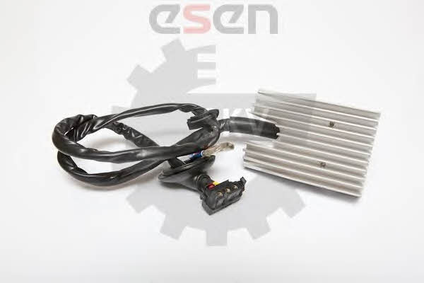 Esen SKV 95SKV023 Резистор електродвигуна вентилятора 95SKV023: Приваблива ціна - Купити в Україні на EXIST.UA!