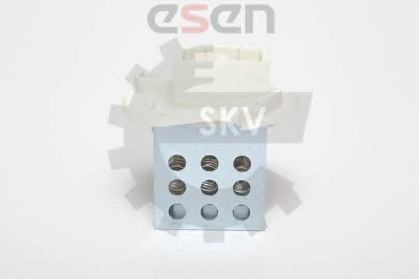 Резистор электродвигателя вентилятора Esen SKV 95SKV041