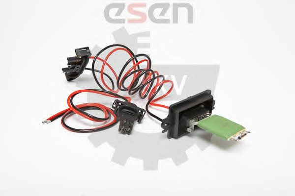 Резистор електродвигуна вентилятора Esen SKV 95SKV043