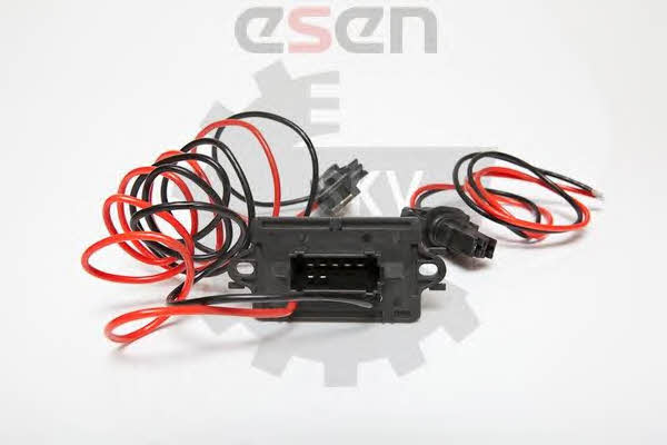 Esen SKV 95SKV043 Резистор електродвигуна вентилятора 95SKV043: Купити в Україні - Добра ціна на EXIST.UA!