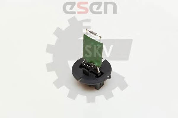 Резистор электродвигателя вентилятора Esen SKV 95SKV015