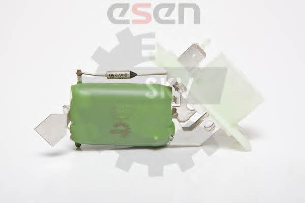 Резистор электродвигателя вентилятора Esen SKV 95SKV022