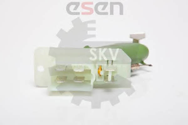 Esen SKV 95SKV022 Резистор електродвигуна вентилятора 95SKV022: Купити в Україні - Добра ціна на EXIST.UA!
