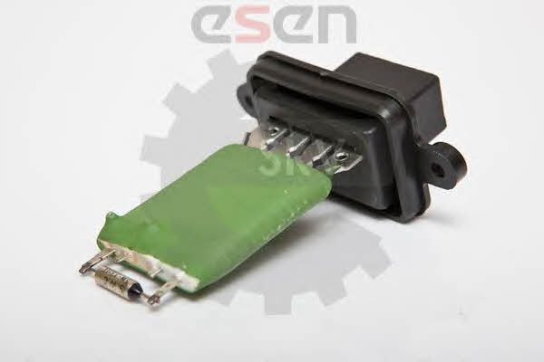 Резистор электродвигателя вентилятора Esen SKV 95SKV018