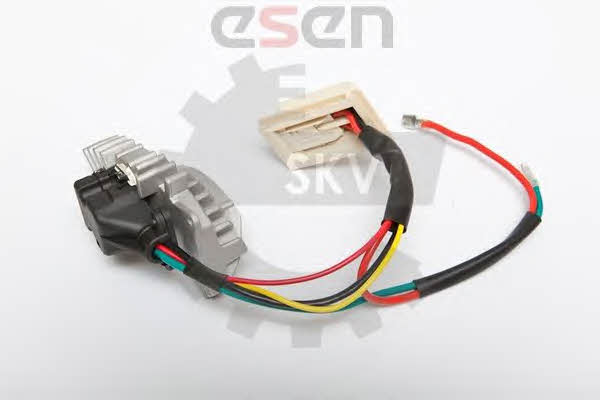 Резистор электродвигателя вентилятора Esen SKV 95SKV031