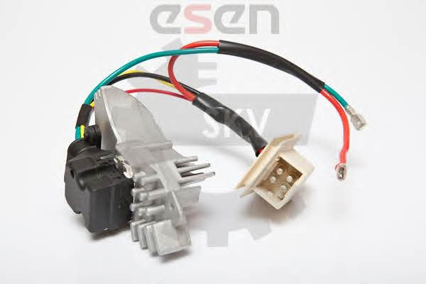 Esen SKV Резистор электродвигателя вентилятора – цена 1527 UAH