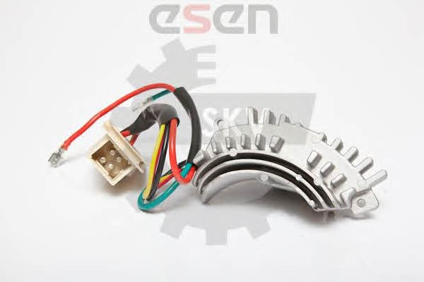 Esen SKV 95SKV031 Резистор електродвигуна вентилятора 95SKV031: Купити в Україні - Добра ціна на EXIST.UA!