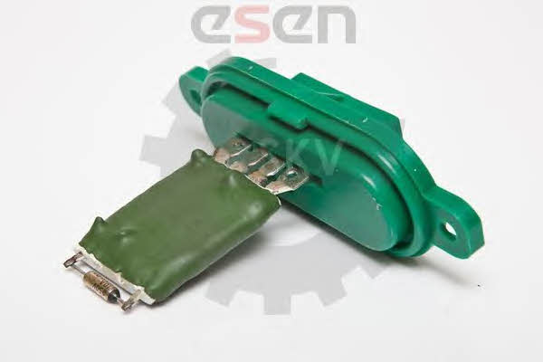 Резистор электродвигателя вентилятора Esen SKV 95SKV049