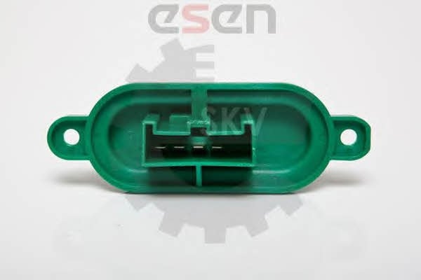 Esen SKV 95SKV049 Резистор електродвигуна вентилятора 95SKV049: Купити в Україні - Добра ціна на EXIST.UA!