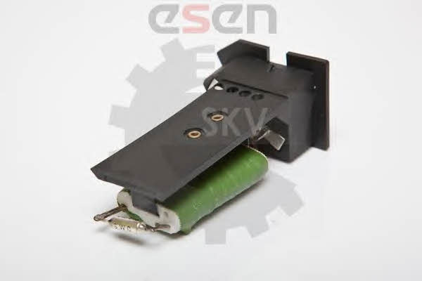 Резистор электродвигателя вентилятора Esen SKV 95SKV058