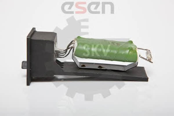 Esen SKV 95SKV058 Резистор електродвигуна вентилятора 95SKV058: Купити в Україні - Добра ціна на EXIST.UA!