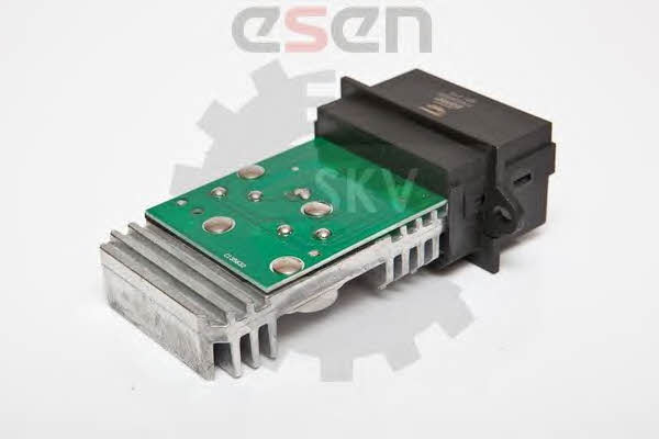 Резистор електродвигуна вентилятора Esen SKV 95SKV067