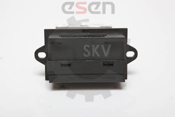 Esen SKV 95SKV067 Резистор електродвигуна вентилятора 95SKV067: Приваблива ціна - Купити в Україні на EXIST.UA!