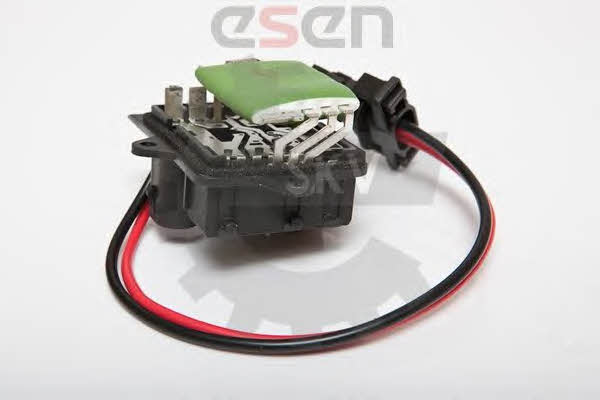 Резистор электродвигателя вентилятора Esen SKV 95SKV025
