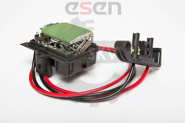 Резистор електродвигуна вентилятора Esen SKV 95SKV037