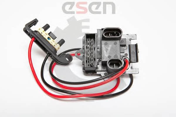 Esen SKV 95SKV037 Резистор електродвигуна вентилятора 95SKV037: Купити в Україні - Добра ціна на EXIST.UA!