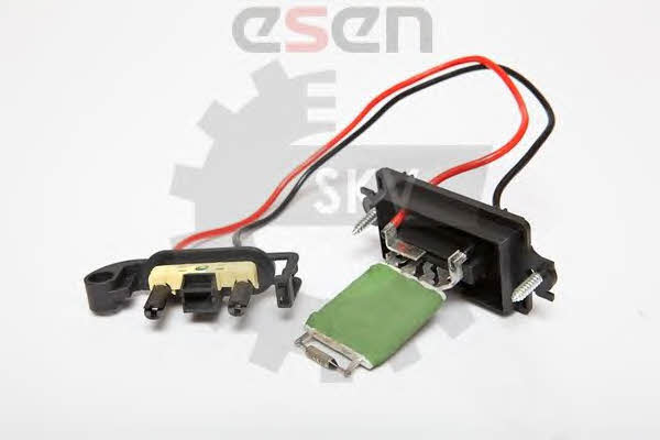 Резистор електродвигуна вентилятора Esen SKV 95SKV047