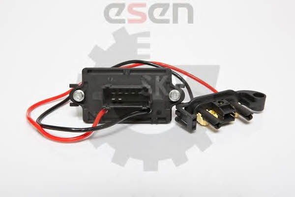 Esen SKV 95SKV047 Резистор електродвигуна вентилятора 95SKV047: Купити в Україні - Добра ціна на EXIST.UA!