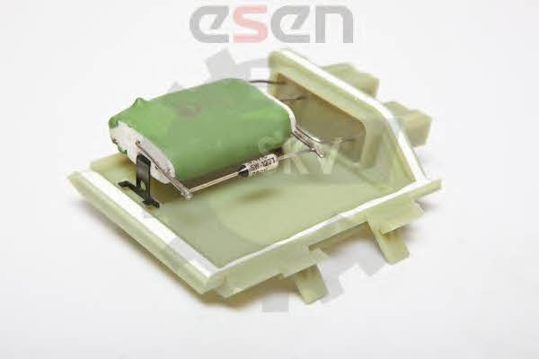 Резистор электродвигателя вентилятора Esen SKV 95SKV020