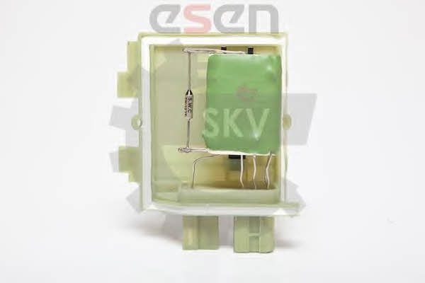 95SKV020 Esen SKV Резистор электродвигателя вентилятора