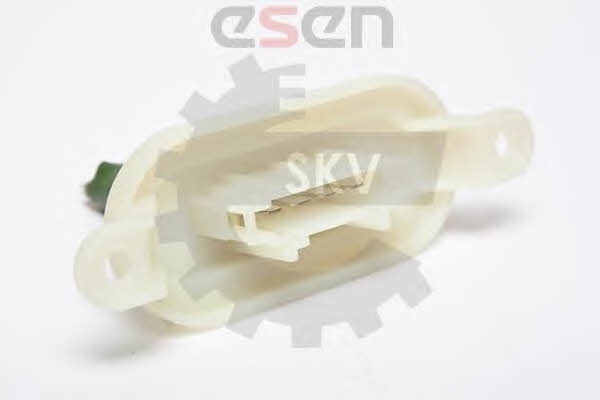 Резистор електродвигуна вентилятора Esen SKV 95SKV042