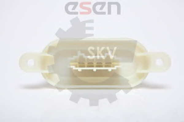 Esen SKV 95SKV042 Резистор електродвигуна вентилятора 95SKV042: Приваблива ціна - Купити в Україні на EXIST.UA!